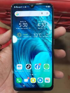 Vivo S1 - photo 1