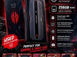 Zte Nubia Red Magic 6 Pro