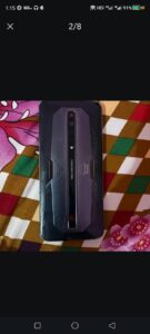 Zte Nubia Red Magic 6 Pro - photo 2