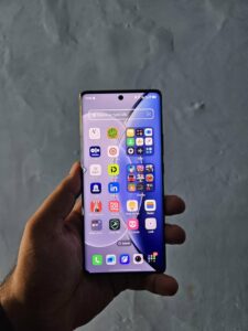 Vivo X90s - photo 7
