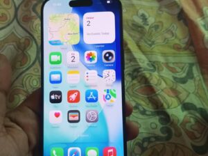 Apple iPhone 15 Pro