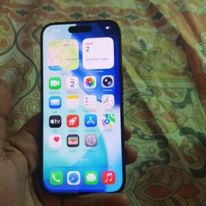 Apple iPhone 15 Pro - photo 1