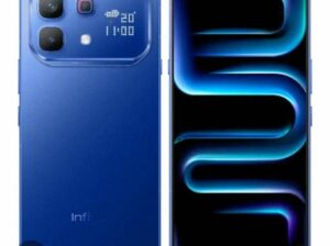 Infinix Note 60 Pro 5g with megnatic power bank