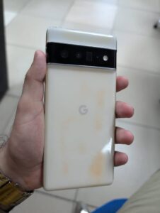 Google Pixel 6 Pro - photo 2