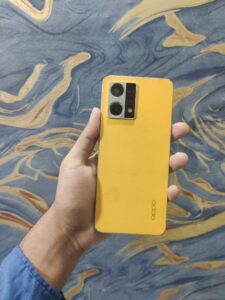 OPPO F21 Pro - photo 1