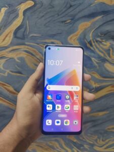 OPPO F21 Pro - photo 5