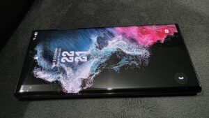 Samsung S22 Ultra - photo 3