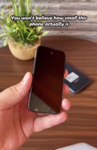 E-Tachi E550 Mini - photo 6