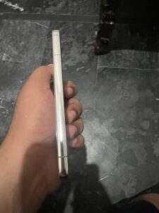 Samsung Mobile S22 front glass broken - photo 5