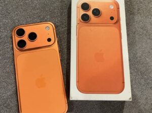 Apple iPhone 17 Pro