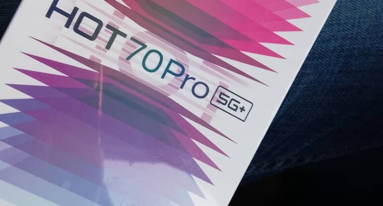 Infinix Hot 70 Pro 5G