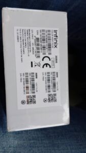 Infinix Hot 70 Pro 5G - photo 2