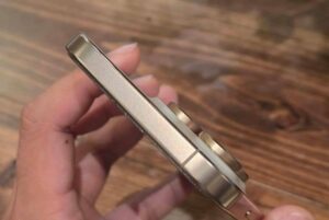Apple iPhone 16 Pro Max Physical+E-Sim - photo 2
