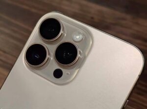 Apple iPhone 16 Pro Max Physical+E-Sim