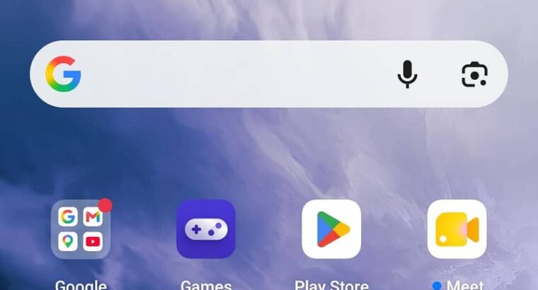 One Plus 7 Pro