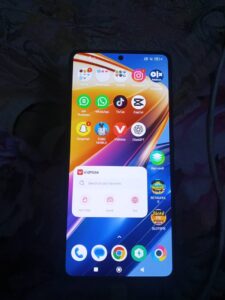 Xiaomi POCO F4 GT - photo 2