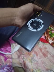 Xiaomi POCO F4 GT - photo 7