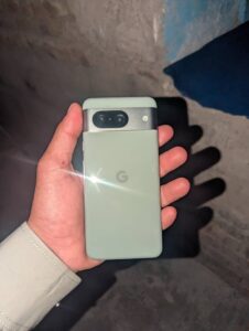 Google Pixel 8 - photo 5