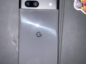 Google Pixel 7a