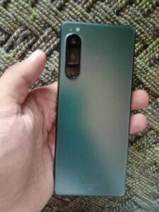 Sony Xperia 5 mark 4 - photo 1