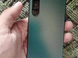Sony Xperia 5 mark 4