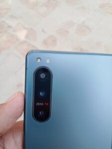 Sony Xperia 5 mark 4 - photo 3