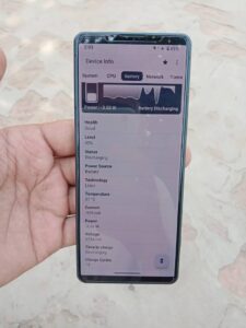 Sony Xperia 5 mark 4 - photo 9