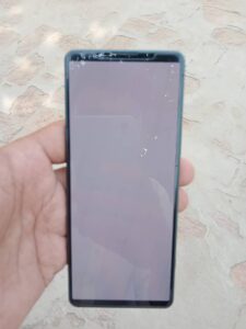 Sony Xperia 5 mark 4 - photo 10