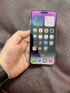 iPhone 14 Pro Max | Deep Purple - photo 1