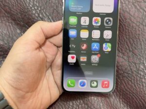 iPhone 14 Pro Max | Deep Purple