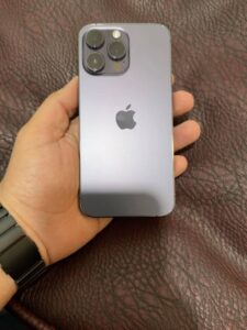 iPhone 14 Pro Max | Deep Purple - photo 2