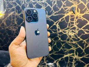 Apple iPhone 15 Pro