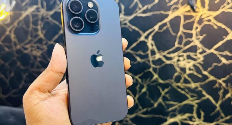 Apple iPhone 15 Pro
