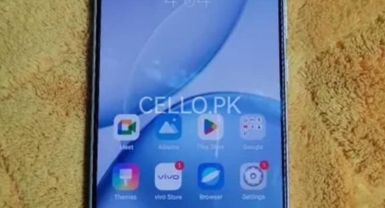 Vivo Y400