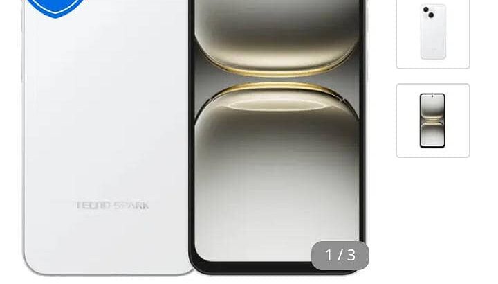 Techno spark 40c
