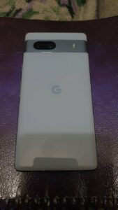 Google Pixel 7a - photo 2
