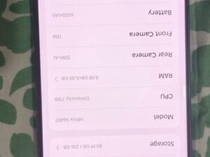 Infinix Other Model