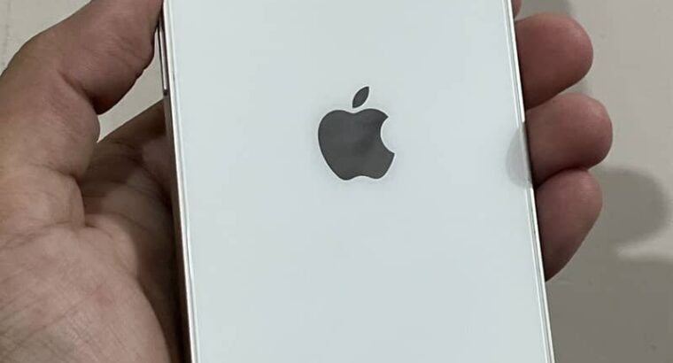 iPhone 13 | White | Dual Physical 90% Battery