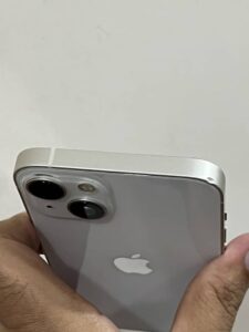 iPhone 13 | White | Dual Physical 90% Battery - photo 5