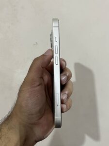 iPhone 13 | White | Dual Physical 90% Battery - photo 6