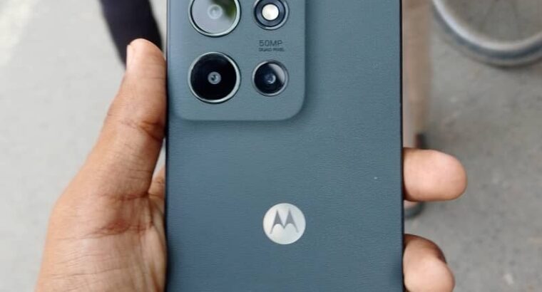 Motorola Moto G