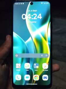 Motorola Moto G - photo 2