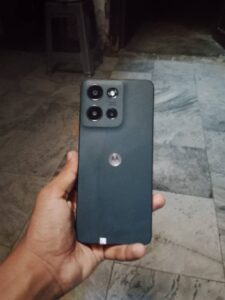 Motorola Moto G - photo 3