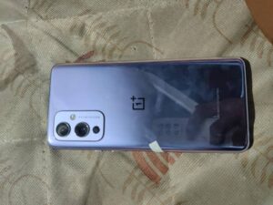 One Plus 9 5G only dot - photo 10