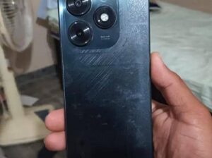 Tecno Spark 20C All ok