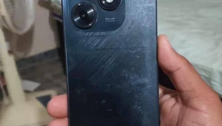 Tecno Spark 20C All ok