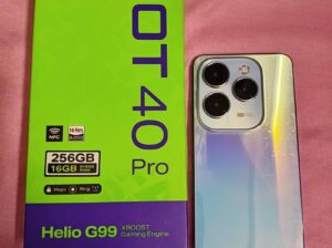 Infinix Hot 40 Pro 8+8/ 10/10
