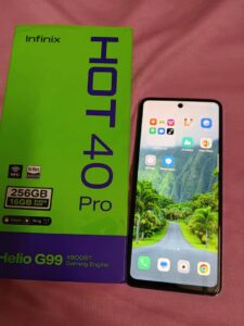 Infinix Hot 40 Pro 8+8/ 10/10 - photo 2