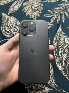 Apple iPhone 14 Pro Max - photo 4