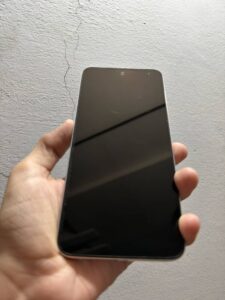 Infinix Smart 10 Grey - photo 1